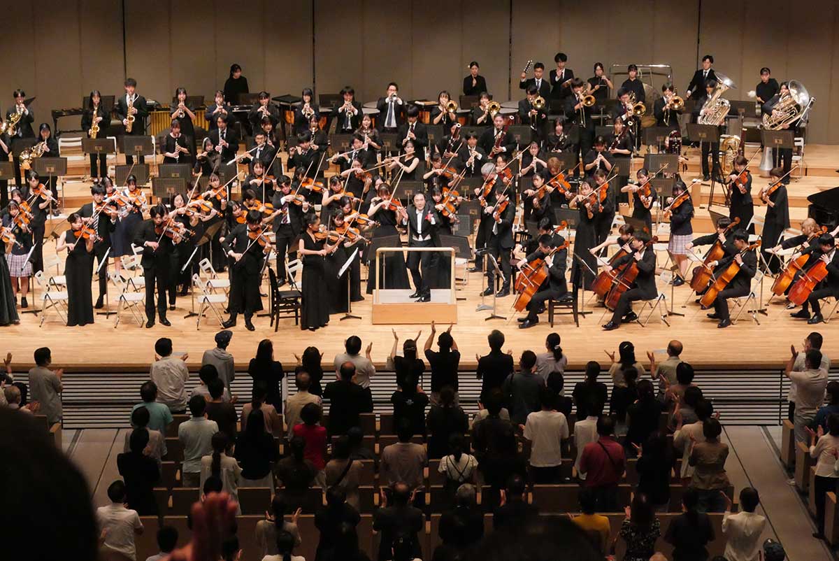 フェニックスホール公演風景